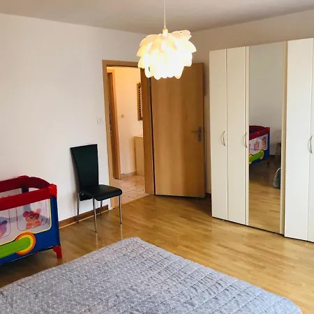 Appartement Neudorf Family Strasbourg