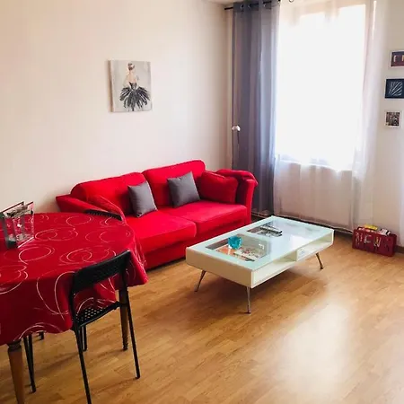 Appartement Neudorf Family Strasbourg