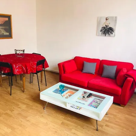 Appartement Neudorf Family Strasbourg